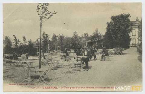 Cure d'air Trianon (Malzéville)
